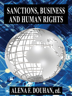 cover image of Santions, Business and Human Rights
